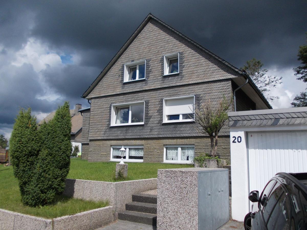 Astentraum Winterberg Zewnętrze zdjęcie