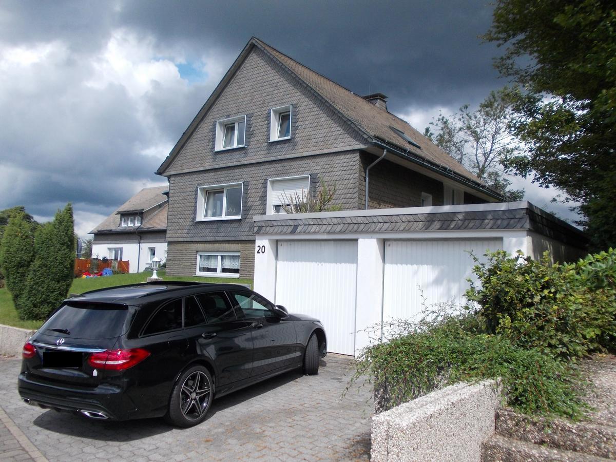 Astentraum Winterberg Zewnętrze zdjęcie
