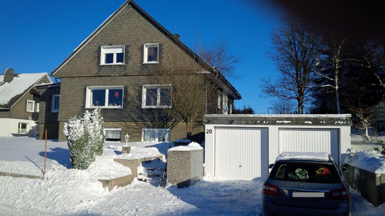 Astentraum Winterberg Zewnętrze zdjęcie